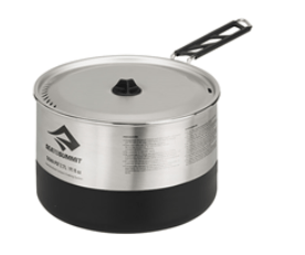 Recalled Sigma pot